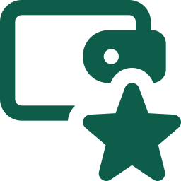 Icon mit Arbeitsbühne für Stabel Arbeitsbühnen